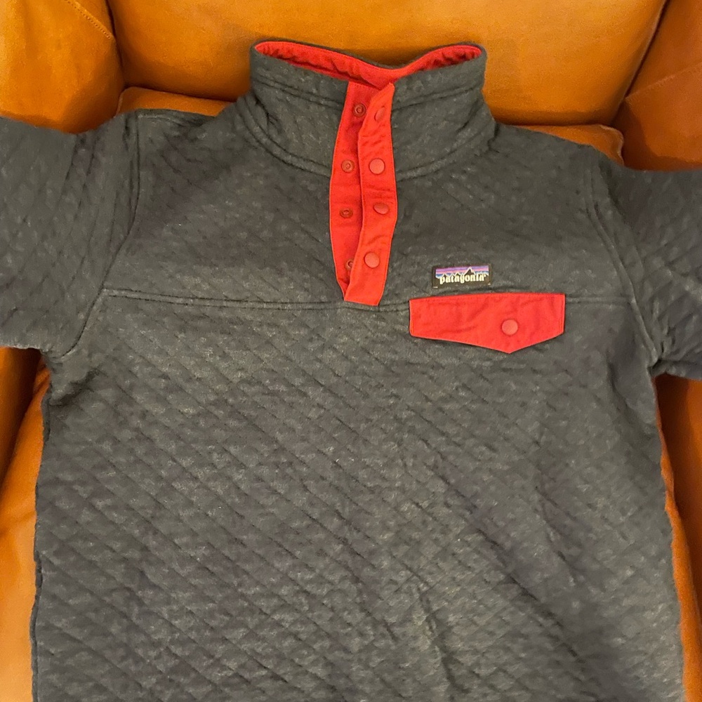 Patagonia Women’s Quilted Pullover